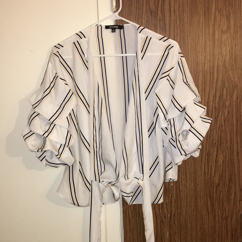 A fancy shirt